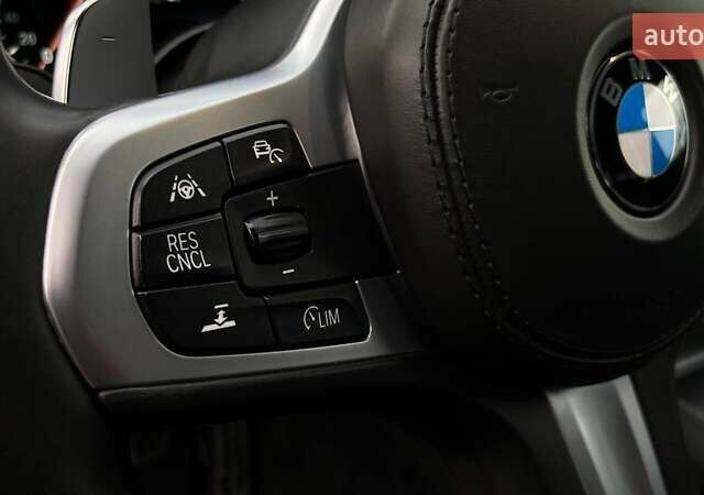 Серый БМВ 5 Серия, объемом двигателя 2.99 л и пробегом 199 тыс. км за 34600 $, фото 24 на Automoto.ua