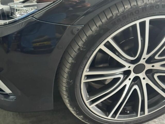 Серый БМВ 5 Серия, объемом двигателя 3 л и пробегом 240 тыс. км за 41000 $, фото 10 на Automoto.ua