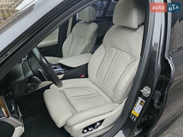 Серый БМВ 5 Серия, объемом двигателя 4.39 л и пробегом 76 тыс. км за 44999 $, фото 38 на Automoto.ua