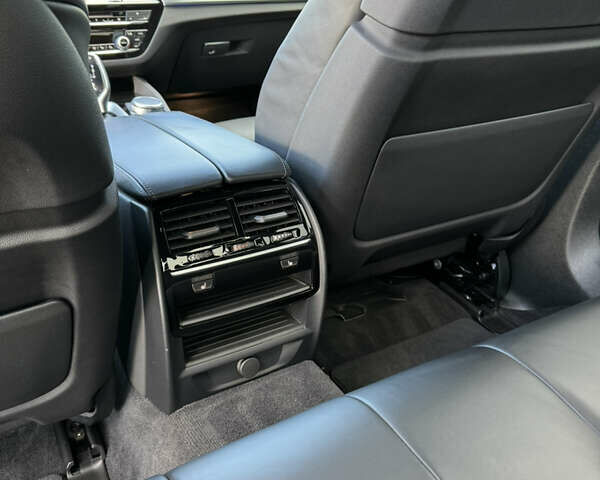 Серый БМВ 5 Серия, объемом двигателя 2.99 л и пробегом 150 тыс. км за 41000 $, фото 16 на Automoto.ua