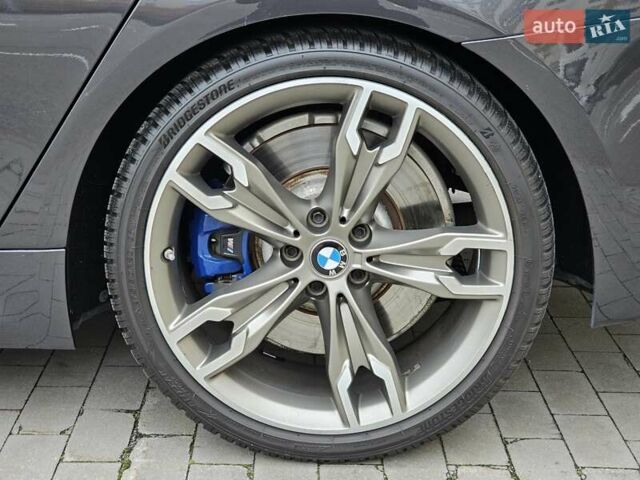 Серый БМВ 5 Серия, объемом двигателя 4.39 л и пробегом 76 тыс. км за 44999 $, фото 12 на Automoto.ua