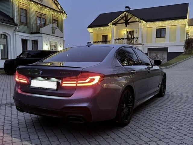 Серый БМВ 5 Серия, объемом двигателя 0 л и пробегом 70 тыс. км за 24700 $, фото 2 на Automoto.ua