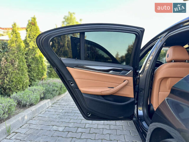 Серый БМВ 5 Серия, объемом двигателя 2 л и пробегом 97 тыс. км за 27500 $, фото 28 на Automoto.ua