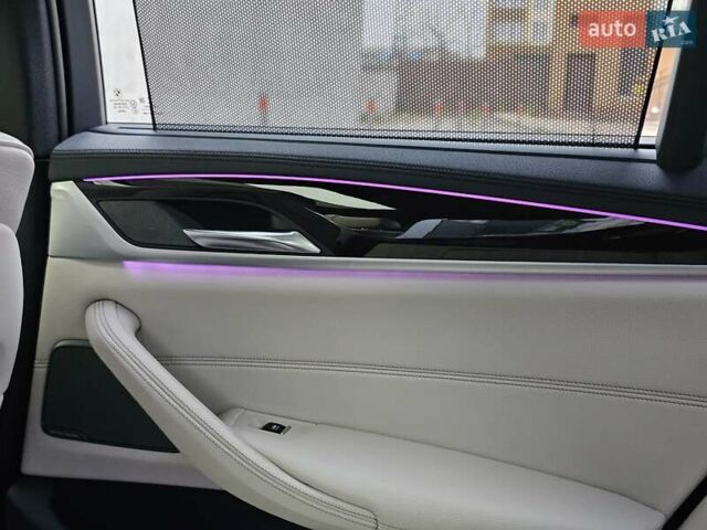 Серый БМВ 5 Серия, объемом двигателя 4.39 л и пробегом 76 тыс. км за 44999 $, фото 66 на Automoto.ua