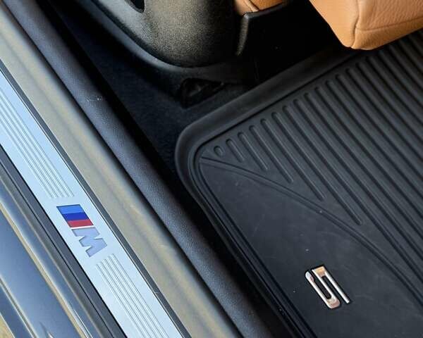 Серый БМВ 5 Серия, объемом двигателя 2 л и пробегом 64 тыс. км за 32900 $, фото 54 на Automoto.ua