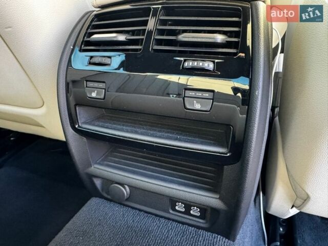 Сірий БМВ 5 Серія, об'ємом двигуна 4.39 л та пробігом 60 тис. км за 59000 $, фото 20 на Automoto.ua