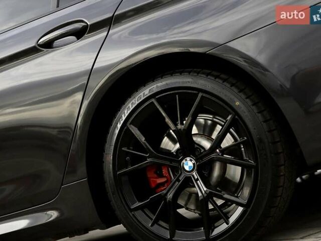 Серый БМВ 5 Серия, объемом двигателя 2 л и пробегом 66 тыс. км за 45999 $, фото 123 на Automoto.ua