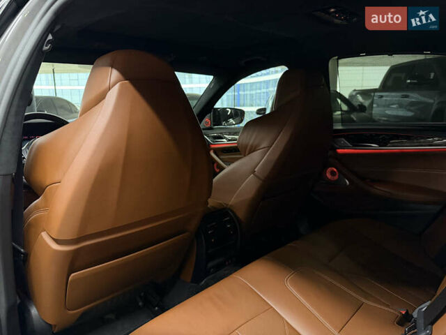 Сірий БМВ 5 Серія, об'ємом двигуна 4.39 л та пробігом 52 тис. км за 57000 $, фото 22 на Automoto.ua