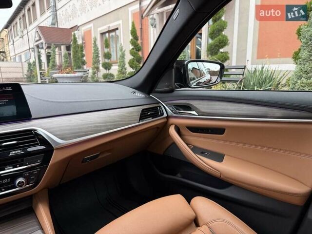 Серый БМВ 5 Серия, объемом двигателя 2 л и пробегом 63 тыс. км за 32999 $, фото 43 на Automoto.ua