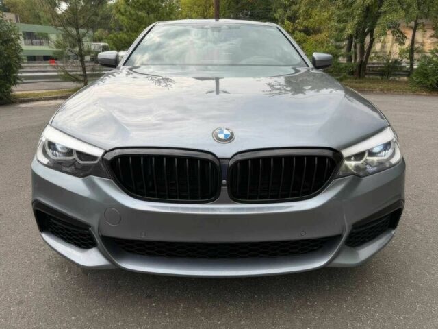 Сірий БМВ 5 Серія, об'ємом двигуна 3 л та пробігом 39 тис. км за 22760 $, фото 1 на Automoto.ua