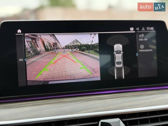 Серый БМВ 5 Серия, объемом двигателя 2 л и пробегом 63 тыс. км за 32999 $, фото 106 на Automoto.ua