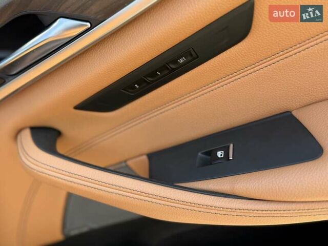 Сірий БМВ 5 Серія, об'ємом двигуна 2 л та пробігом 65 тис. км за 32900 $, фото 58 на Automoto.ua