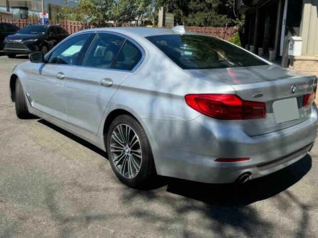 Сірий БМВ 5 Серія, об'ємом двигуна 2 л та пробігом 34 тис. км за 17900 $, фото 6 на Automoto.ua