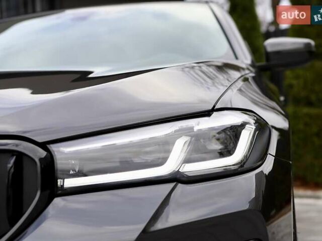 Серый БМВ 5 Серия, объемом двигателя 2 л и пробегом 66 тыс. км за 45999 $, фото 61 на Automoto.ua