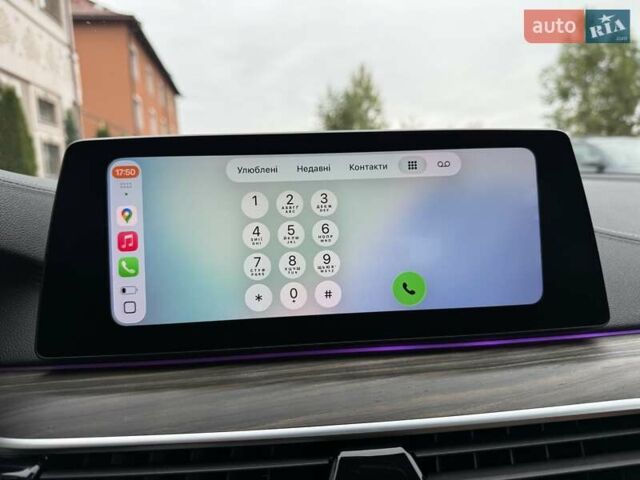 Серый БМВ 5 Серия, объемом двигателя 2 л и пробегом 63 тыс. км за 32999 $, фото 116 на Automoto.ua