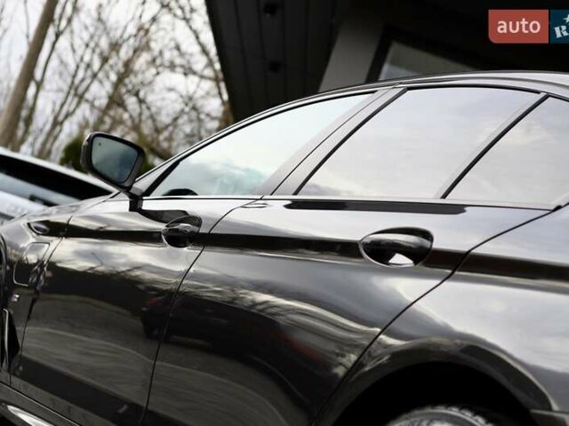 Серый БМВ 5 Серия, объемом двигателя 2 л и пробегом 66 тыс. км за 45999 $, фото 121 на Automoto.ua