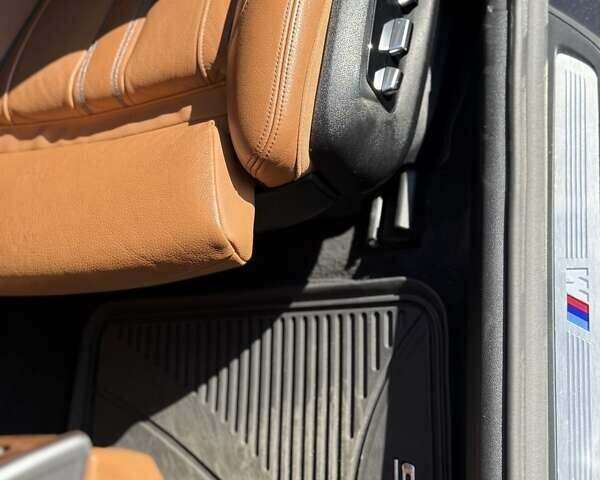 Сірий БМВ 5 Серія, об'ємом двигуна 2 л та пробігом 65 тис. км за 32900 $, фото 45 на Automoto.ua