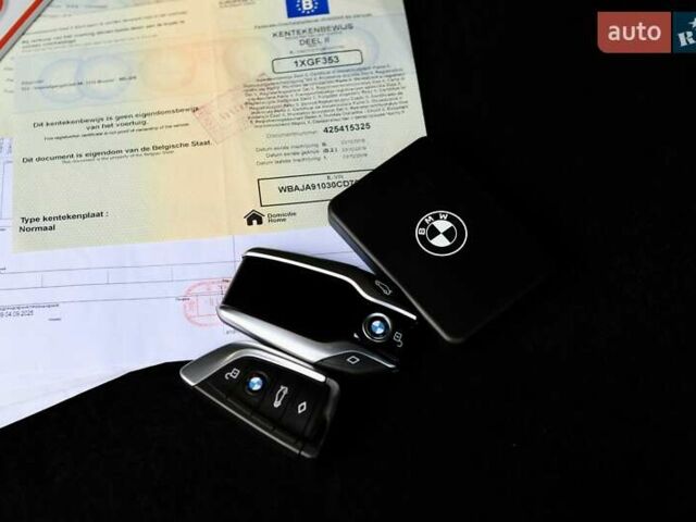 Серый БМВ 5 Серия, объемом двигателя 2 л и пробегом 66 тыс. км за 45999 $, фото 187 на Automoto.ua