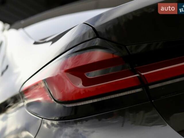 Серый БМВ 5 Серия, объемом двигателя 2 л и пробегом 66 тыс. км за 45999 $, фото 125 на Automoto.ua