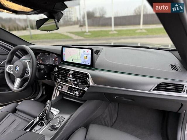 Серый БМВ 5 Серия, объемом двигателя 2 л и пробегом 48 тыс. км за 48800 $, фото 46 на Automoto.ua