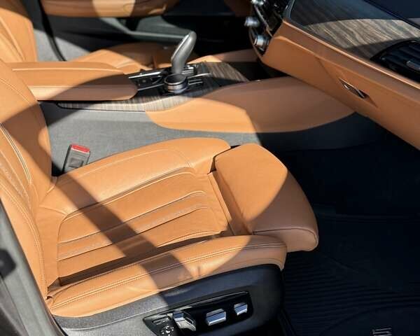 Сірий БМВ 5 Серія, об'ємом двигуна 2 л та пробігом 65 тис. км за 32900 $, фото 51 на Automoto.ua