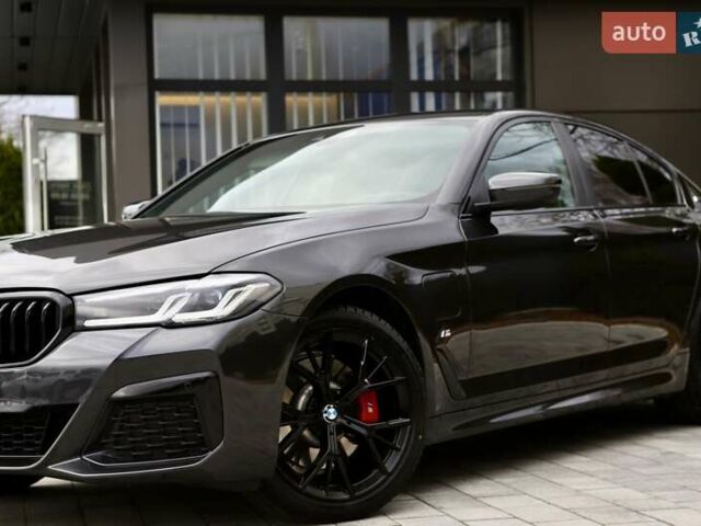 Серый БМВ 5 Серия, объемом двигателя 2 л и пробегом 66 тыс. км за 45999 $, фото 28 на Automoto.ua