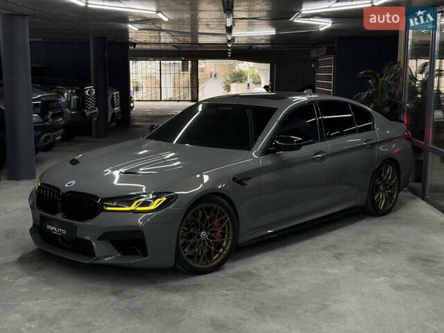 Сірий БМВ 5 Серія, об'ємом двигуна 4.39 л та пробігом 52 тис. км за 57000 $, фото 6 на Automoto.ua