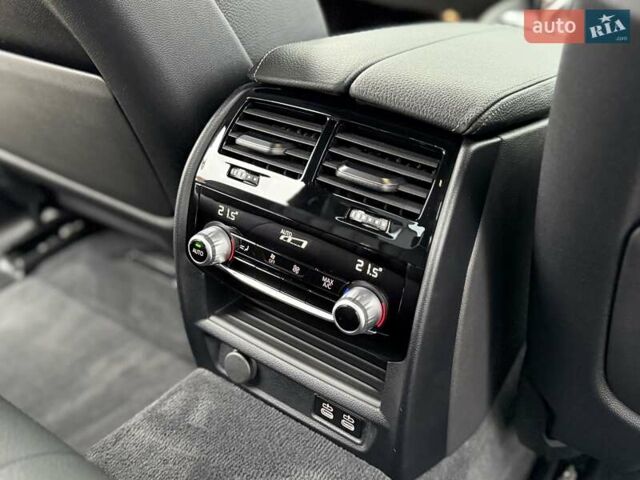 Сірий БМВ 5 Серія, об'ємом двигуна 2 л та пробігом 50 тис. км за 47700 $, фото 54 на Automoto.ua