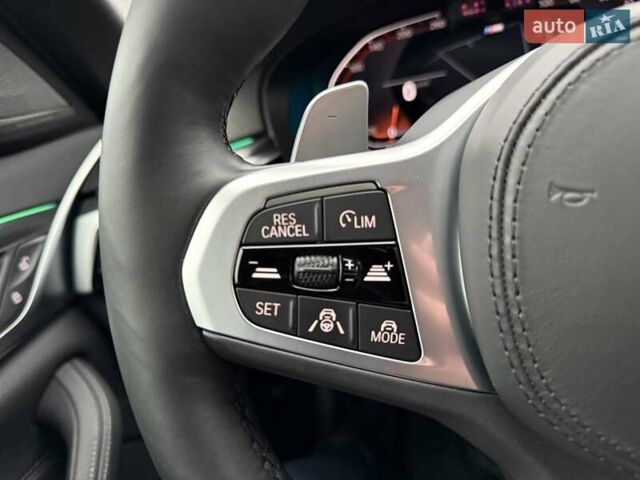 Сірий БМВ 5 Серія, об'ємом двигуна 2 л та пробігом 50 тис. км за 47700 $, фото 69 на Automoto.ua