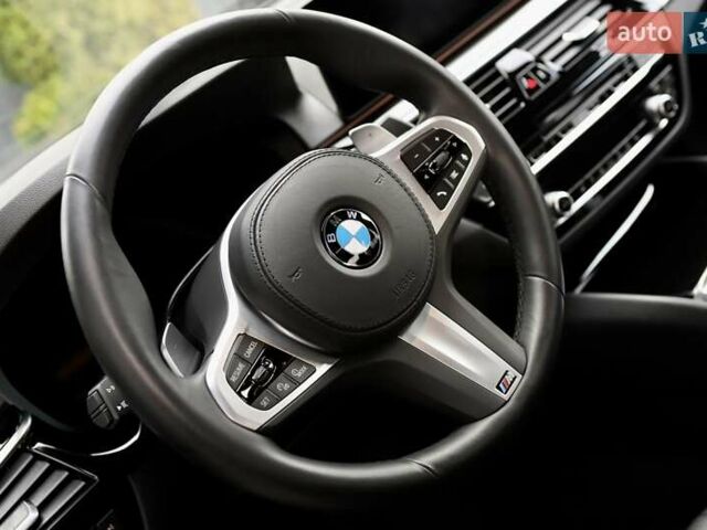 Серый БМВ 5 Серия, объемом двигателя 2 л и пробегом 66 тыс. км за 45999 $, фото 156 на Automoto.ua