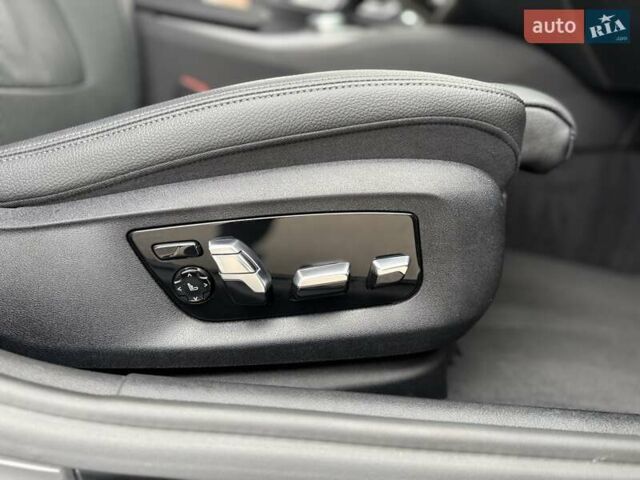 Серый БМВ 5 Серия, объемом двигателя 2 л и пробегом 48 тыс. км за 48800 $, фото 50 на Automoto.ua