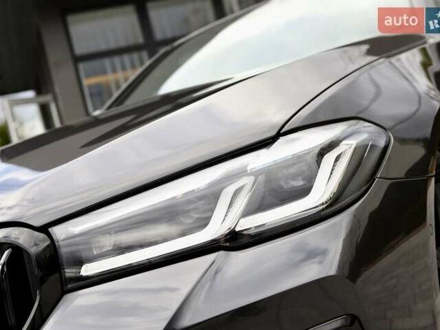 Серый БМВ 5 Серия, объемом двигателя 2 л и пробегом 66 тыс. км за 45999 $, фото 39 на Automoto.ua