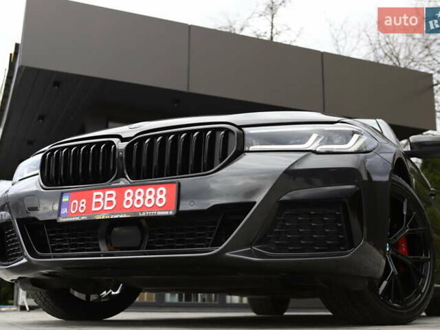 Серый БМВ 5 Серия, объемом двигателя 2 л и пробегом 66 тыс. км за 45999 $, фото 30 на Automoto.ua