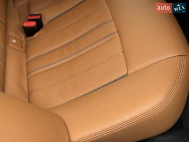 Серый БМВ 5 Серия, объемом двигателя 2 л и пробегом 63 тыс. км за 32999 $, фото 73 на Automoto.ua