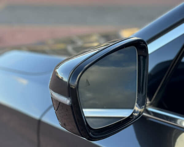 Серый БМВ 5 Серия, объемом двигателя 3 л и пробегом 69 тыс. км за 37500 $, фото 7 на Automoto.ua