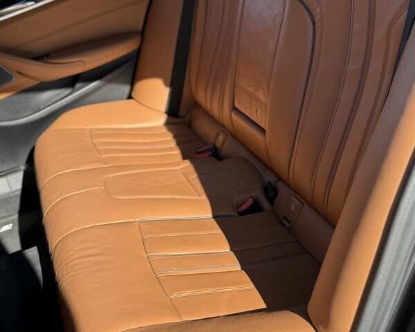 Сірий БМВ 5 Серія, об'ємом двигуна 2 л та пробігом 65 тис. км за 32900 $, фото 80 на Automoto.ua