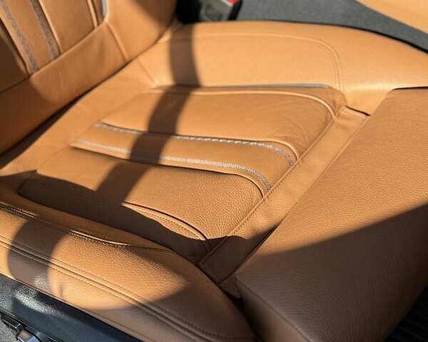 Серый БМВ 5 Серия, объемом двигателя 2 л и пробегом 64 тыс. км за 32900 $, фото 53 на Automoto.ua