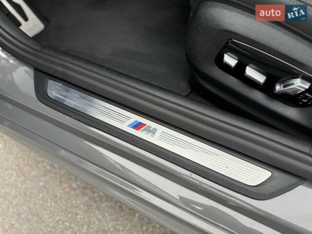 Серый БМВ 5 Серия, объемом двигателя 2 л и пробегом 48 тыс. км за 48800 $, фото 44 на Automoto.ua