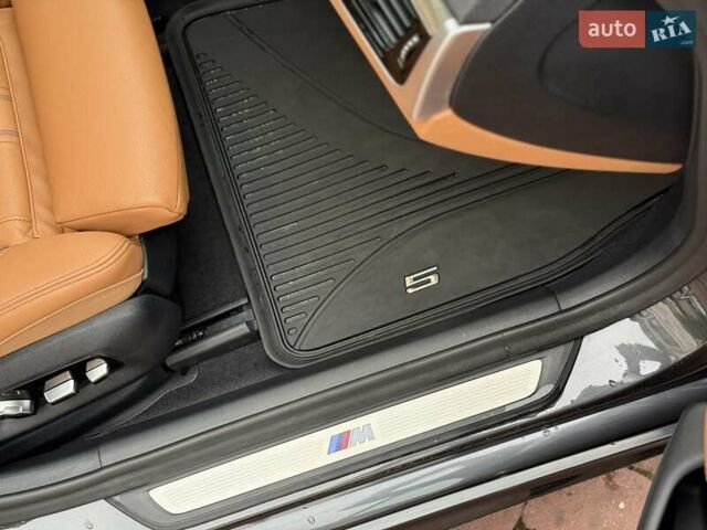 Серый БМВ 5 Серия, объемом двигателя 2 л и пробегом 63 тыс. км за 32999 $, фото 65 на Automoto.ua