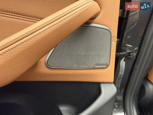 Серый БМВ 5 Серия, объемом двигателя 2 л и пробегом 63 тыс. км за 32999 $, фото 39 на Automoto.ua