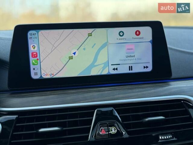 Сірий БМВ 5 Серія, об'ємом двигуна 2 л та пробігом 65 тис. км за 32900 $, фото 105 на Automoto.ua