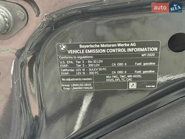 Серый БМВ 5 Серия, объемом двигателя 2 л и пробегом 63 тыс. км за 32999 $, фото 23 на Automoto.ua