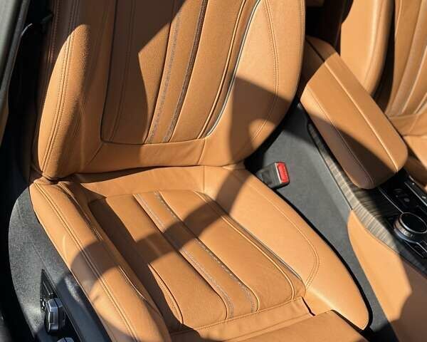 Сірий БМВ 5 Серія, об'ємом двигуна 2 л та пробігом 65 тис. км за 32900 $, фото 52 на Automoto.ua