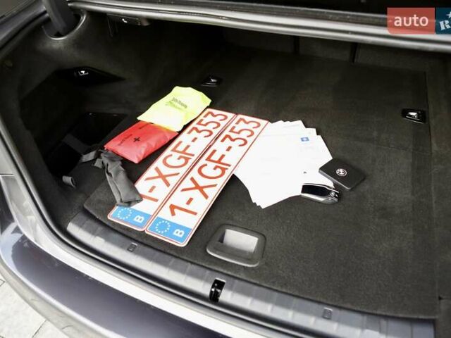 Серый БМВ 5 Серия, объемом двигателя 2 л и пробегом 66 тыс. км за 45999 $, фото 186 на Automoto.ua