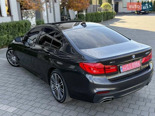 Серый БМВ 5 Серия, объемом двигателя 2 л и пробегом 66 тыс. км за 32500 $, фото 28 на Automoto.ua
