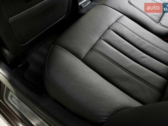 Серый БМВ 5 Серия, объемом двигателя 2 л и пробегом 66 тыс. км за 45999 $, фото 183 на Automoto.ua