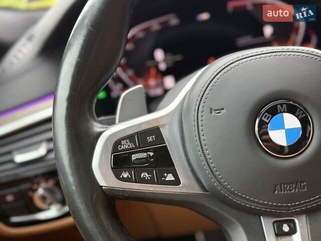 Серый БМВ 5 Серия, объемом двигателя 2 л и пробегом 63 тыс. км за 32999 $, фото 83 на Automoto.ua