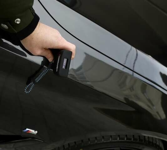 Серый БМВ 5 Серия, объемом двигателя 2 л и пробегом 66 тыс. км за 45999 $, фото 143 на Automoto.ua