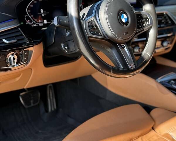 Сірий БМВ 5 Серія, об'ємом двигуна 2 л та пробігом 65 тис. км за 32900 $, фото 37 на Automoto.ua