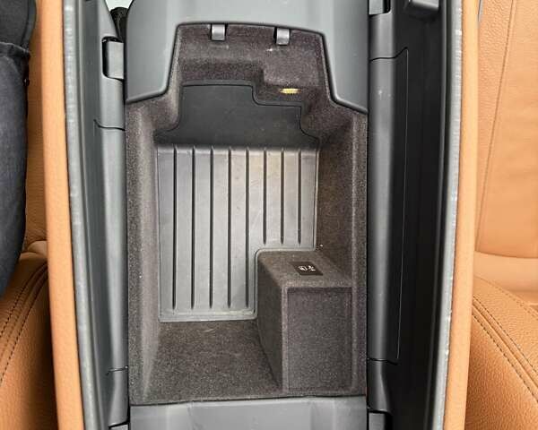 Серый БМВ 5 Серия, объемом двигателя 2 л и пробегом 64 тыс. км за 32900 $, фото 43 на Automoto.ua